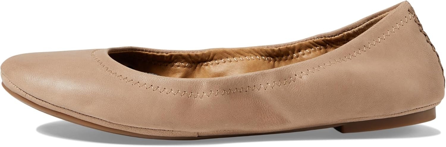 image:imageLucky Brand Womens Emmie Ballet FlatsGrout