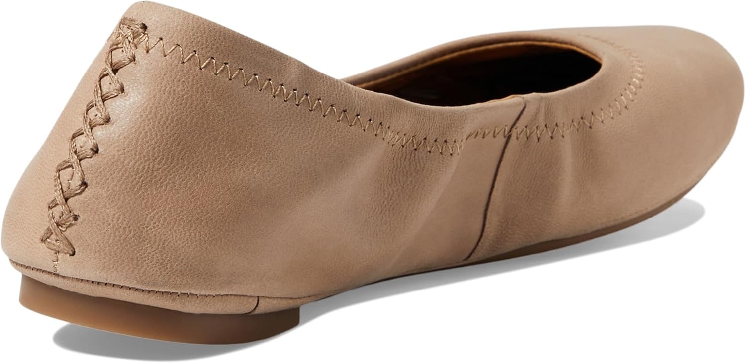 image:imageLucky Brand Womens Emmie Ballet FlatsGrout