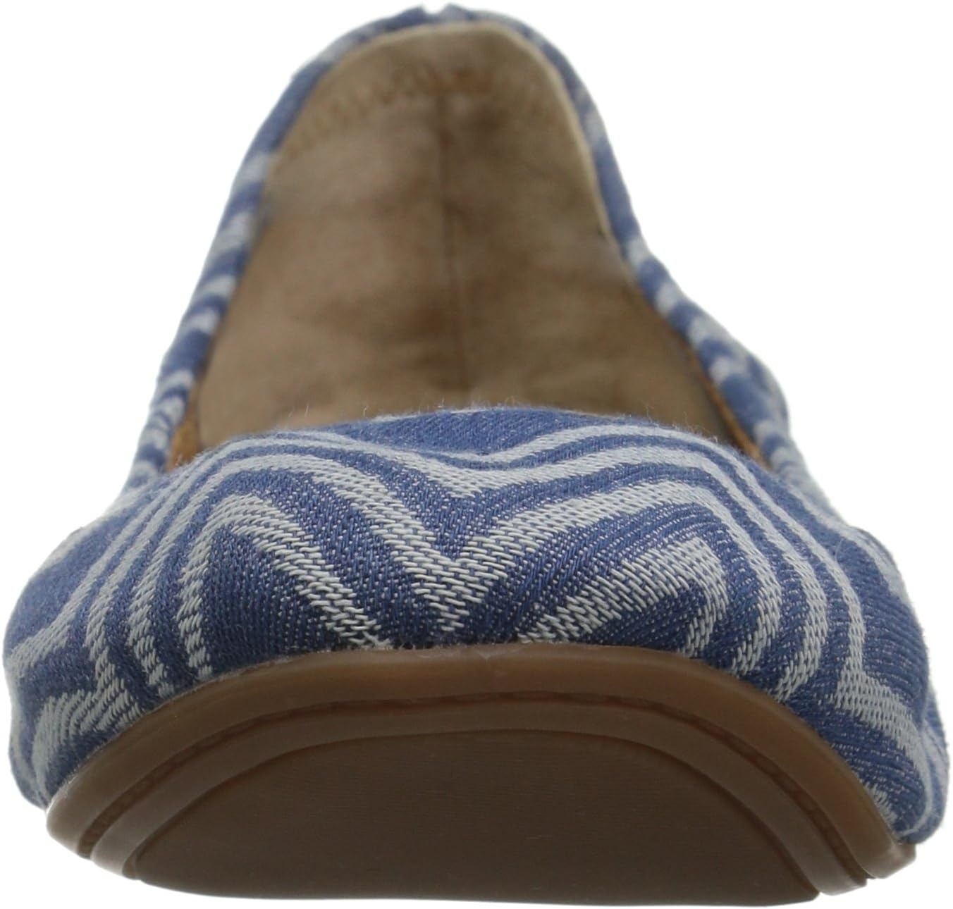 image:imageLucky Brand Womens Emmie Ballet FlatsMoonlight Denim