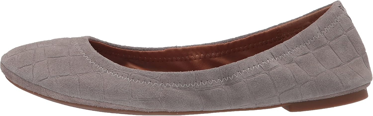 image:imageLucky Brand Womens Emmie Ballet FlatsSteeple Grey