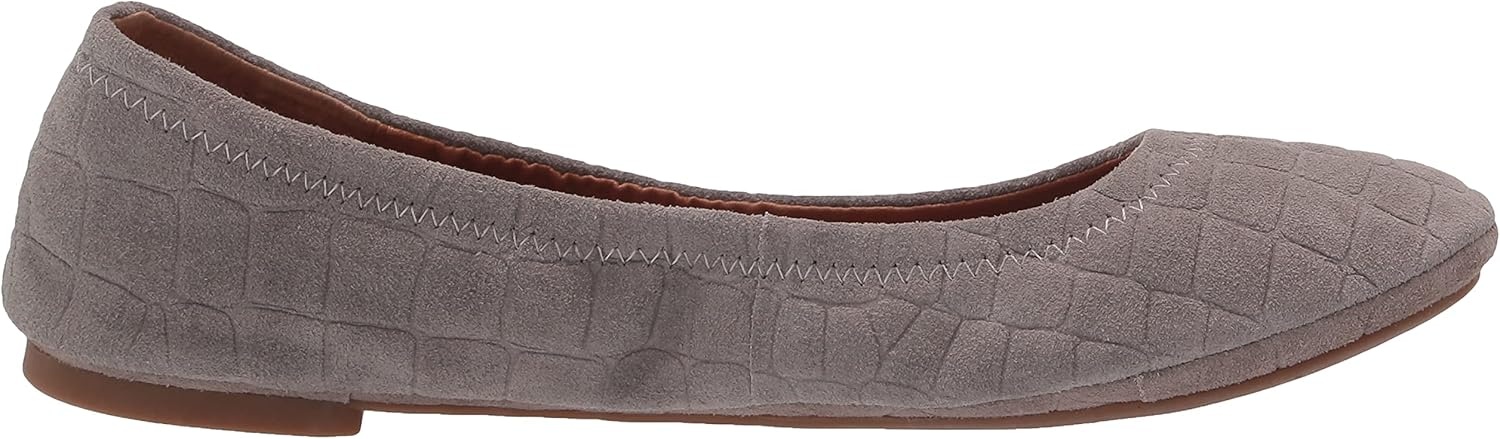 image:imageLucky Brand Womens Emmie Ballet FlatsSteeple Grey