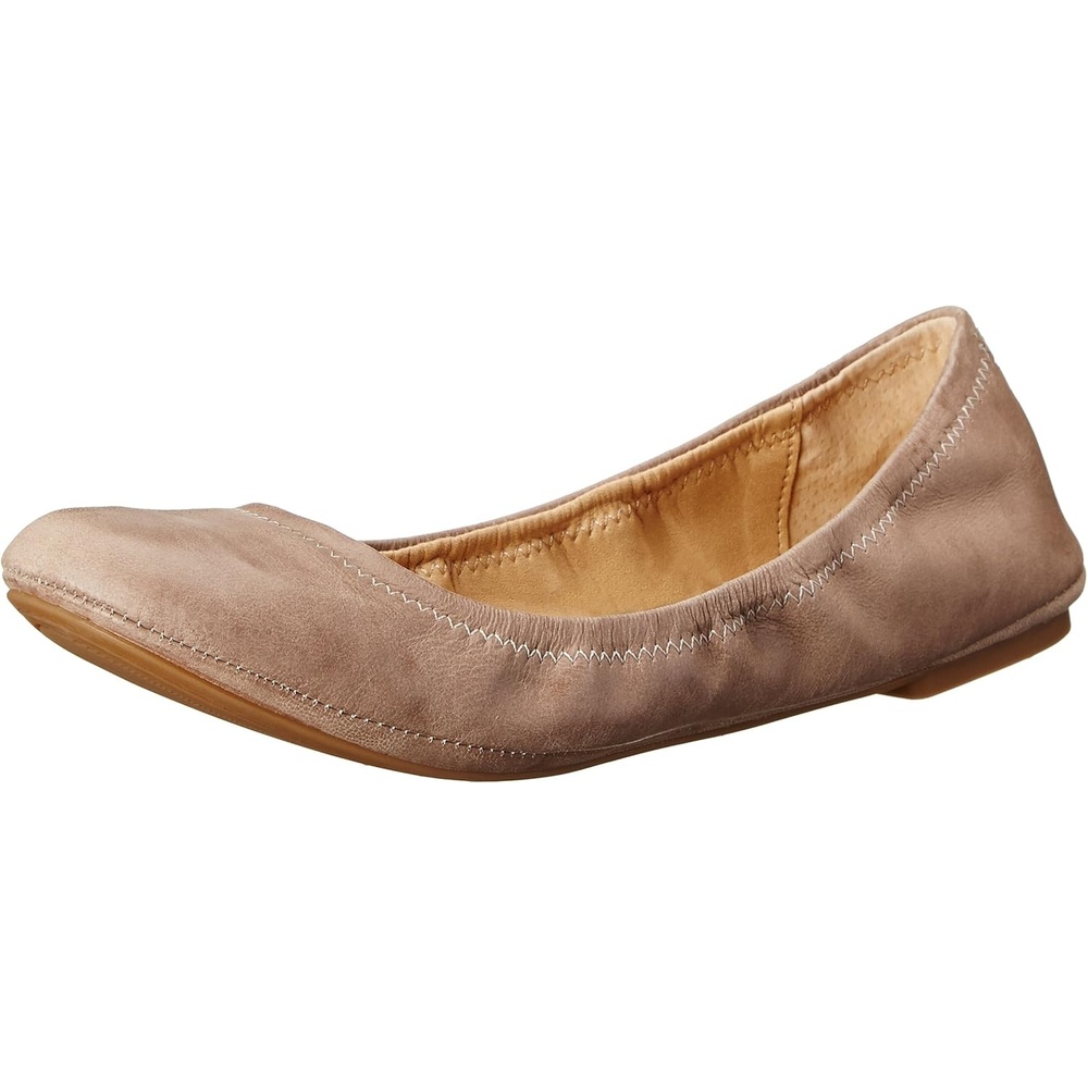 image:imageLucky Brand Womens Emmie Ballet FlatsGrout