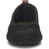Lucky Brand Emmielu Knit Ballet Flat(Black)