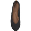 Lucky Brand Emmielu Knit Ballet Flat(Black)