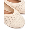 Lucky Brand Emmielu Knit Ballet Flat(Natural)
