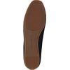 Lucky Brand Women’s Alba Ballet Square Toe Flats(Black)