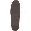 Lucky Brand Women’s Alba Ballet Square Toe Flats(Cappucino)