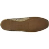 Lucky Brand Women’s Alba Ballet Square Toe Flats(Chinchilla)