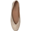 Lucky Brand Women’s Alba Ballet Square Toe Flats(Constellation)