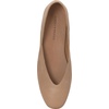 Lucky Brand Women’s Alba Ballet Square Toe Flats(Cortado)