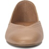 Lucky Brand Women’s Alba Ballet Square Toe Flats(Cortado)