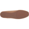 Lucky Brand Women’s Alba Ballet Square Toe Flats(Distressed Natural)