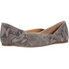 Lucky Brand Women’s Alba Ballet Square Toe Flats(Driftwood)