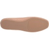 Lucky Brand Women’s Alba Ballet Square Toe Flats(Dusty Sand)