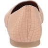 Lucky Brand Women’s Alba Ballet Square Toe Flats(Dusty Sand)