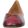 Lucky Brand Women’s Alba Ballet Square Toe Flats(Garnet)