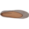 Lucky Brand Women’s Alba Ballet Square Toe Flats(Titanium)