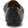 Lucky Brand Women’s Emmie Ballet Flats(Black Dark)