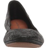 Lucky Brand Women’s Emmie Ballet Flats(Black Floral)