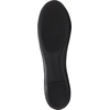 Lucky Brand Women’s Emmie Ballet Flats(Black Leather)