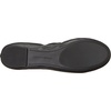 Lucky Brand Women’s Emmie Ballet Flats(Black Leather1)