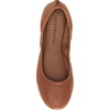 Lucky Brand Women’s Emmie Ballet Flats(Bourbon)