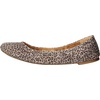 Lucky Brand Women’s Emmie Ballet Flats(Brindle Persian Leopard)