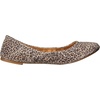 Lucky Brand Women’s Emmie Ballet Flats(Brindle Persian Leopard)