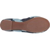 Lucky Brand Women’s Emmie Ballet Flats(Dark Denim Pch Tie Dye)