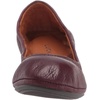 Lucky Brand Women’s Emmie Ballet Flats(Deep Mahogan)