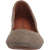 Lucky Brand Women’s Emmie Ballet Flats(Fossilized)