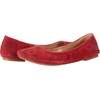 Lucky Brand Women’s Emmie Ballet Flats(Garnet)