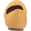 Lucky Brand Women’s Emmie Ballet Flats(Golden Rod)