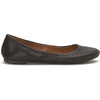Lucky Brand Women’s Emmie Ballet Flats(Green Black)