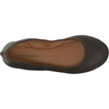 Lucky Brand Women’s Emmie Ballet Flats(Green Black)