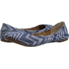 Lucky Brand Women’s Emmie Ballet Flats(Moonlight Denim)