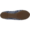 Lucky Brand Women’s Emmie Ballet Flats(Moonlight Denim)