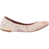 Lucky Brand Women’s Emmie Ballet Flats(Multi)
