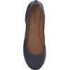 Lucky Brand Women’s Emmie Ballet Flats(Navy Blazer)