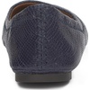 Lucky Brand Women’s Emmie Ballet Flats(Navy Blazer)