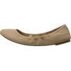 Lucky Brand Women’s Emmie Ballet Flats(Nude)
