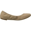 Lucky Brand Women’s Emmie Ballet Flats(Nude)