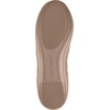 Lucky Brand Women’s Emmie Ballet Flats(Pale Beige)