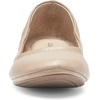 Lucky Brand Women’s Emmie Ballet Flats(Pale Beige)
