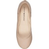 Lucky Brand Women’s Emmie Ballet Flats(Pale Beige)