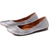 Lucky Brand Women’s Emmie Ballet Flats(Pewter 1)