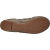 Lucky Brand Women’s Emmie Ballet Flats(Pewter)