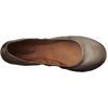 Lucky Brand Women’s Emmie Ballet Flats(Pewter)