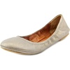 Lucky Brand Women’s Emmie Ballet Flats(Pewter I)