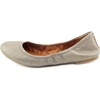 Lucky Brand Women’s Emmie Ballet Flats(Pewter I)